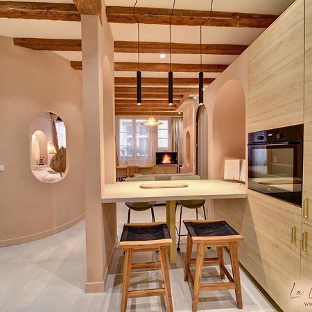 La Loge Du Reveur - Spa - Vieux-Lyon Ngoại thất bức ảnh