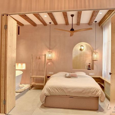 La Loge Du Reveur - Spa - Vieux-Lyon Ngoại thất bức ảnh