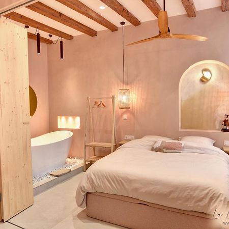 La Loge Du Reveur - Spa - Vieux-Lyon Ngoại thất bức ảnh