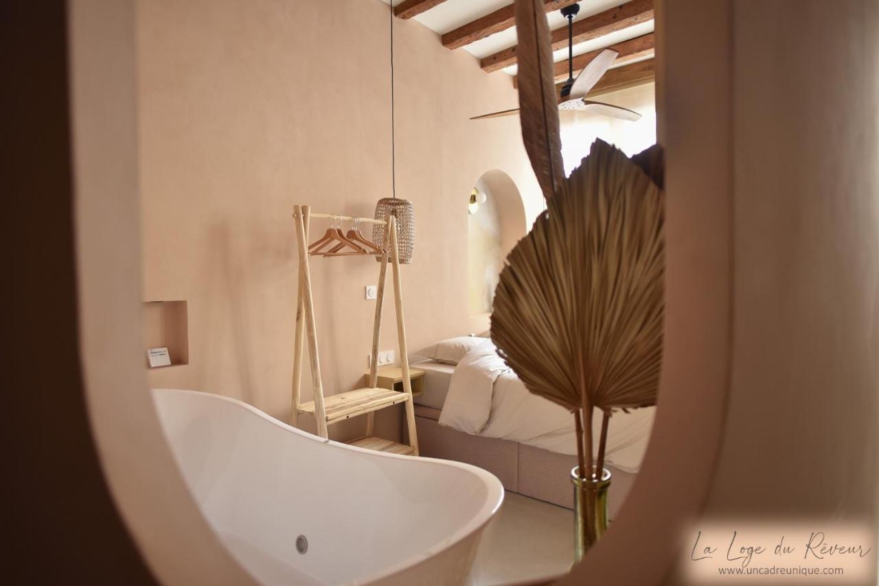 La Loge Du Reveur - Spa - Vieux-Lyon Ngoại thất bức ảnh