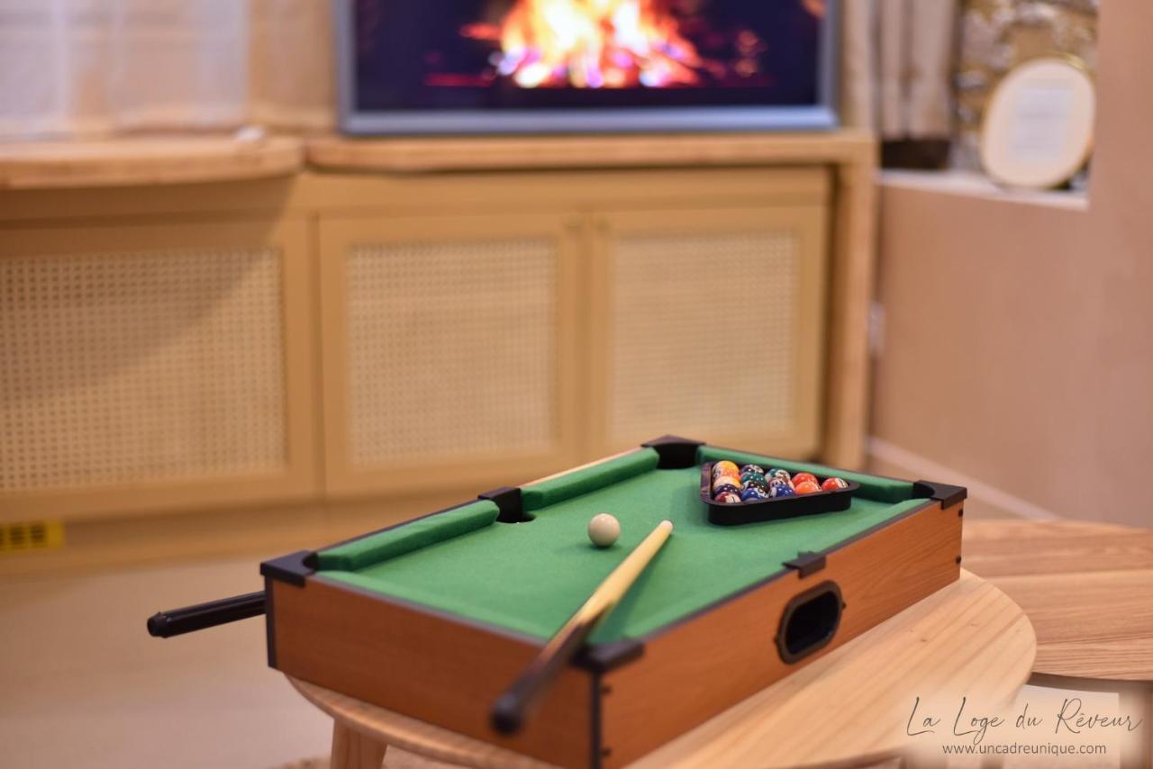 La Loge Du Reveur - Spa - Vieux-Lyon Ngoại thất bức ảnh
