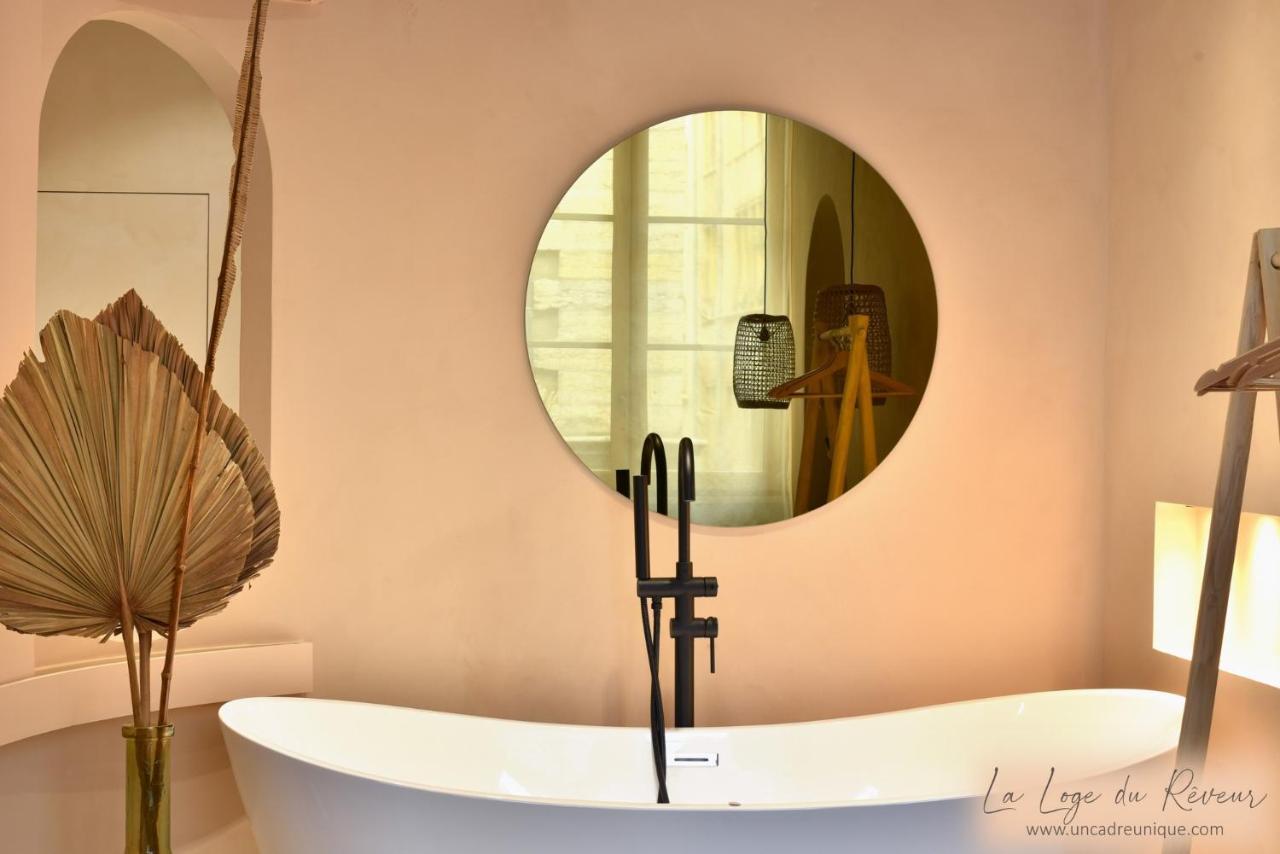 La Loge Du Reveur - Spa - Vieux-Lyon Ngoại thất bức ảnh