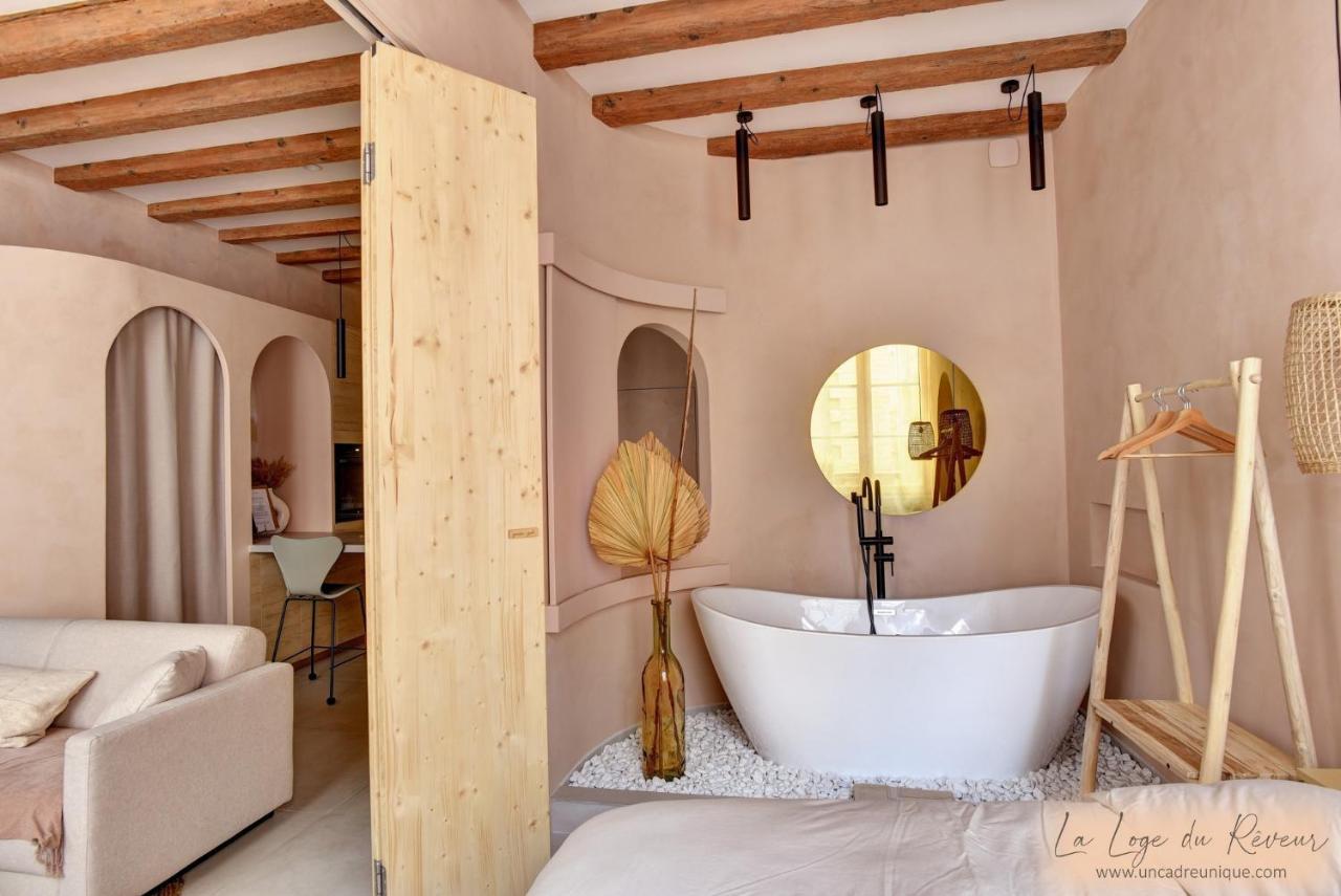La Loge Du Reveur - Spa - Vieux-Lyon Ngoại thất bức ảnh