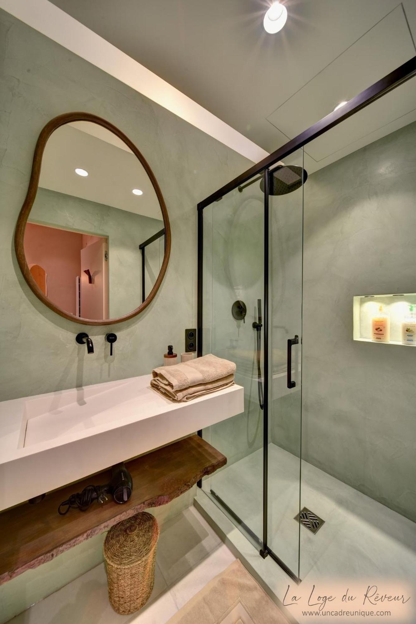 La Loge Du Reveur - Spa - Vieux-Lyon Ngoại thất bức ảnh